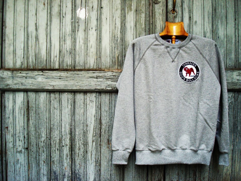 The Classic Crew Neck Sweatshirt